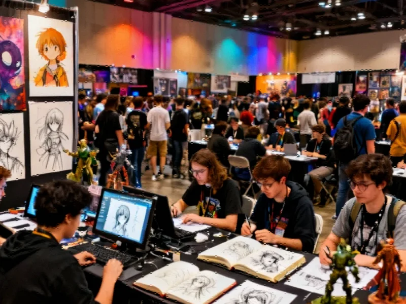 LightBox Expo Champions Human Artistry and Community Amid AI Disruption