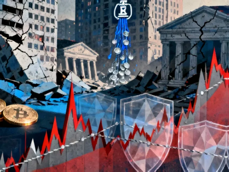 Credit Market Tremors Signal Shift in Risk Appetite as Tech and Industrial Sectors Watch Closely - Professional coverage