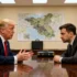 White House Meeting Concludes Without Tomahawk Missile Commitment for Ukraine