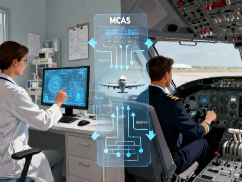 Aviation Safety Failures Offer Critical Lessons for Healthcare AI Implementation, Experts Warn - Professional coverage