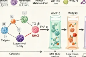 New Research Reveals How UV Radiation Triggers Melanoma Spread Through Cellular Chain Reaction - Professional coverage