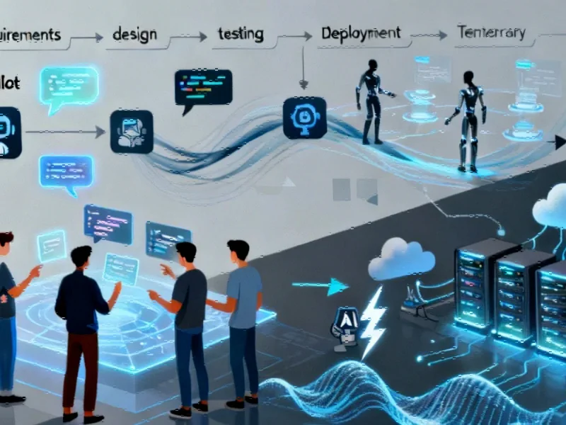 Microsoft Positions Developers as Architects of Enterprise AI Transformation - Professional coverage