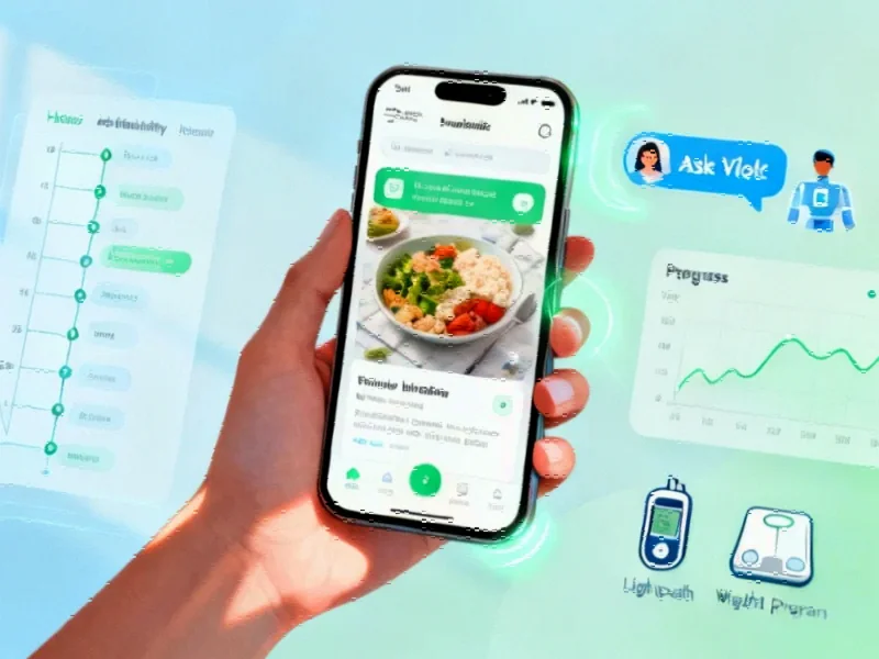 Verily’s AI Health Platform Signals New Era in Industrial Healthcare Integration