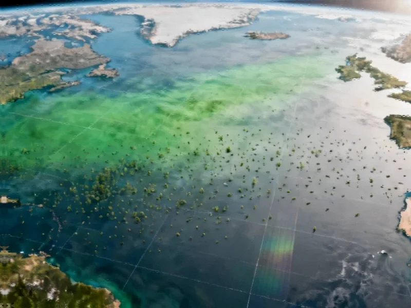 Oceanic Carbon Sink Weakening as Marine Ecosystems Face Unprecedented Stress - Professional coverage