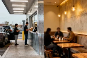 Starbucks' Strategic Retreat from Mobile-Only Stores Creates Ripples in Digital Transformation Lands - Professional coverage