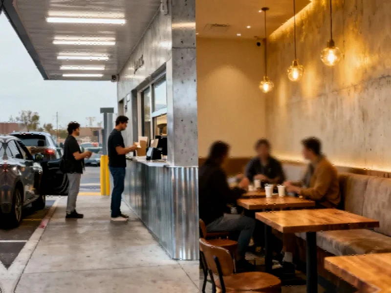 Starbucks' Strategic Retreat from Mobile-Only Stores Creates Ripples in Digital Transformation Lands - Professional coverage