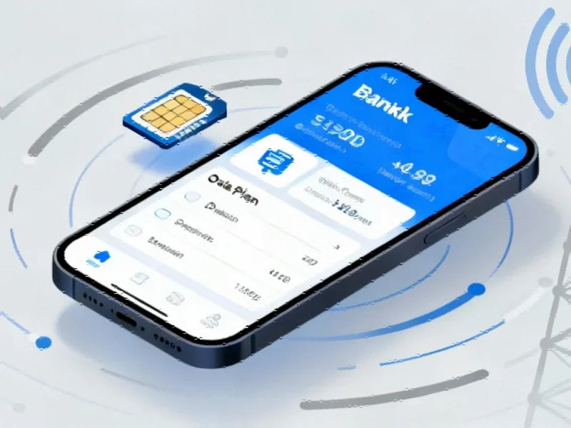 Digital Banks Enter Mobile Connectivity Market Through MVNO Partnerships - Professional coverage