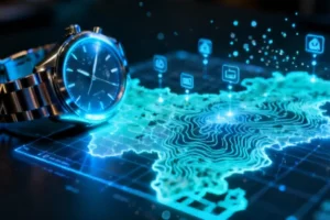 Smartwatch GPS Breakthrough Delivers Centimeter-Level Location Precision - Professional coverage