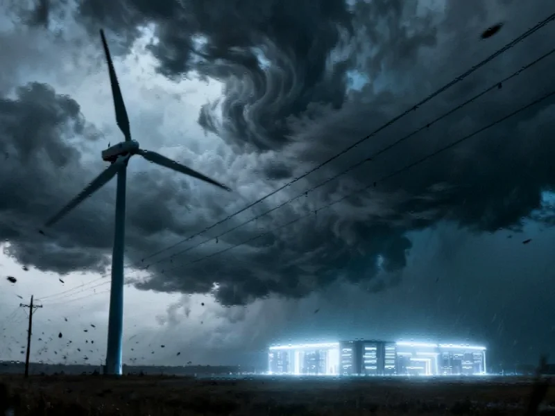 Georgia's Power Grid at Crossroads: AI Datacenters Spark Rate Fears and Political Showdown - Professional coverage