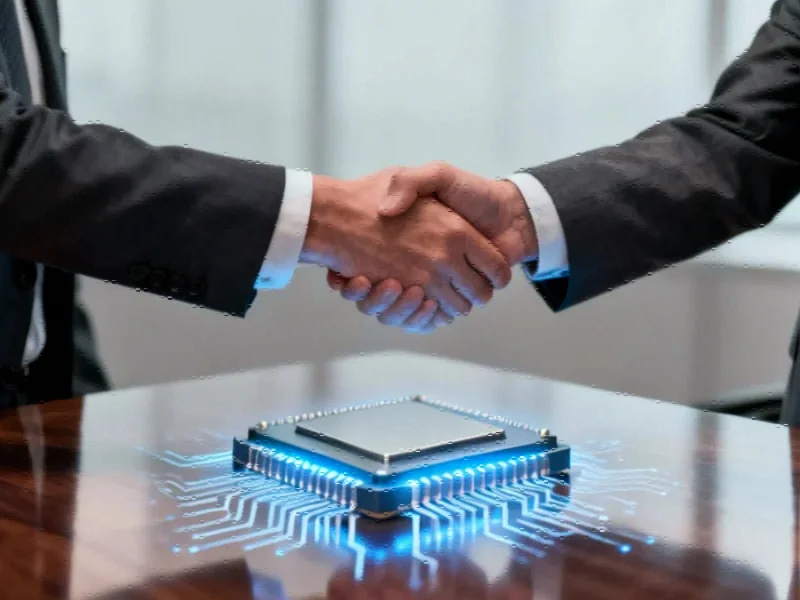 Intel Courts Saudi Investment in Bid to Revive Semiconductor Dominance - Professional coverage