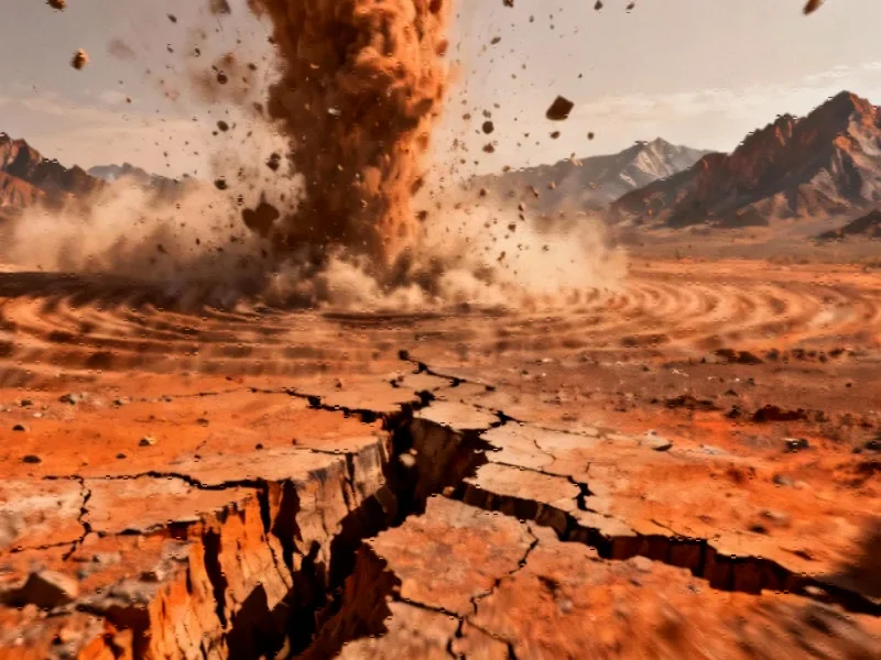 Cascadia-San Andreas Fault Link Reveals New Seismic Threat to Pacific Coast Infrastructure