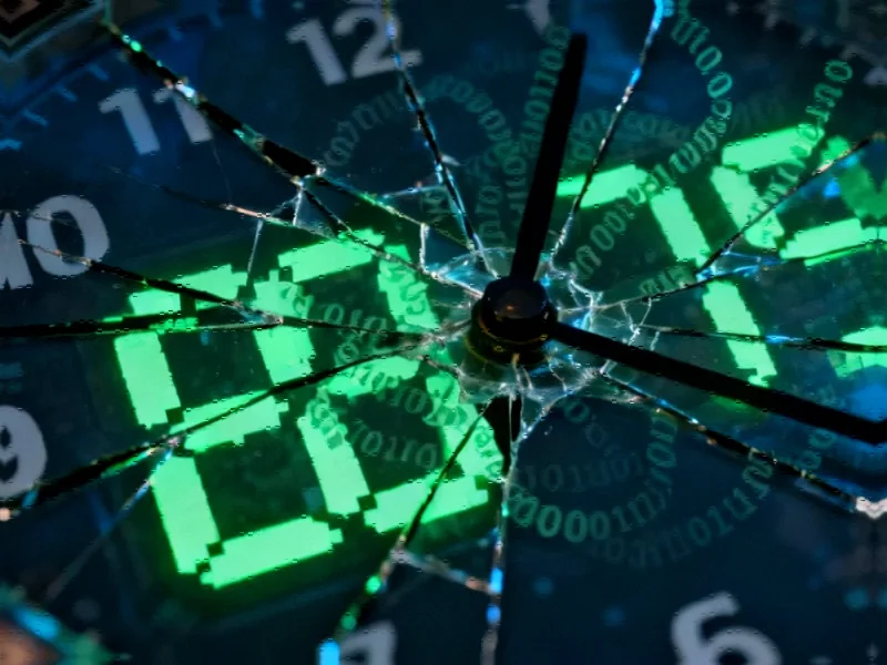 Cyber Espionage Escalation: NSA Accused of Targeting China’s Critical Time Infrastructure