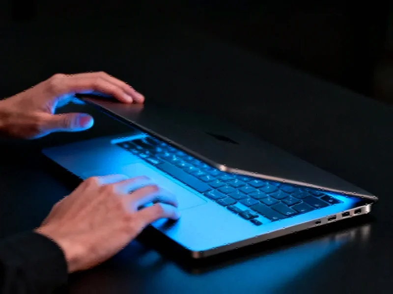Apple’s Touchscreen MacBook Pro Signals Strategic Shift in Industrial Computing Integration