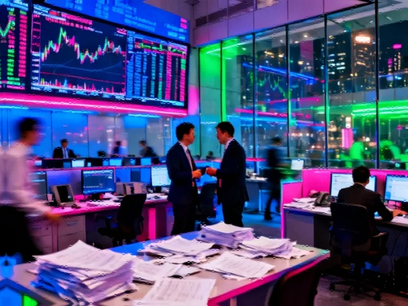 Hong Kong's Tech-Driven IPO Revival Attracts Global Hedge Fund Capital - Professional coverage