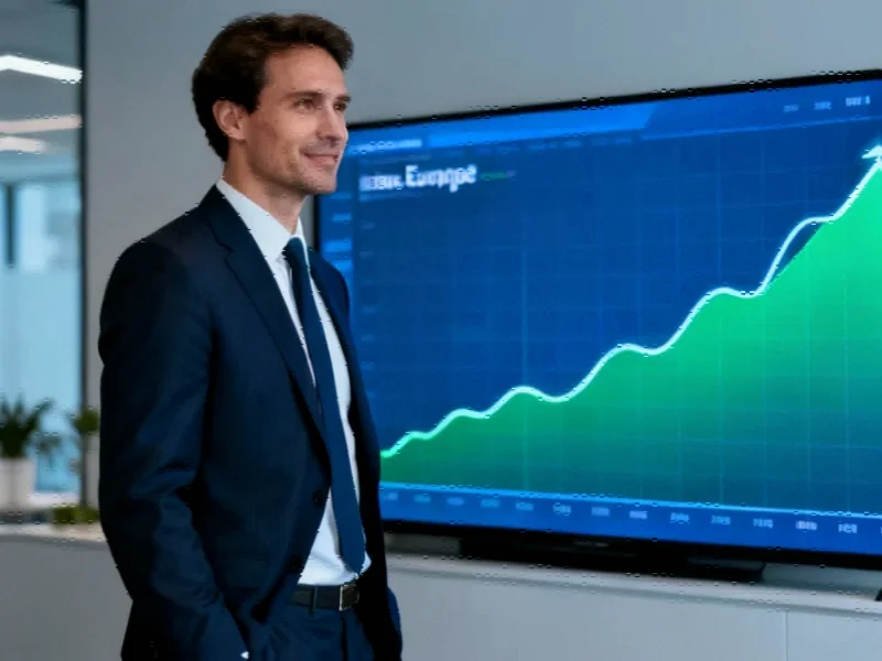 European Markets Defy U.S. Credit Anxiety with Strong Opening, Focus Shifts to Earnings and Strategi - Professional coverage