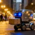 Romanian AI Pioneer .lumen Secures €11M EU Grant to Deploy Humanoid and Quadruped Robots for Urban Delivery Networks
