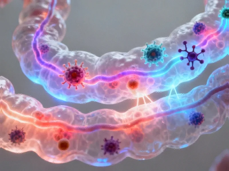 Mouse Model Breakthrough Reveals Dual-Pronged Therapeutic Approach for Rare Inflammatory Disorder - Professional coverage