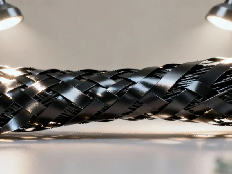 Room-Temperature Graphene Fibers Shatter Performance Records, Redefining Carbon Manufacturing - Professional coverage