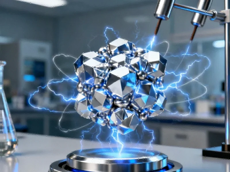 Self-Healing Manganese Catalyst Breaks New Ground for Sustainable Hydrogen Production - Professional coverage
