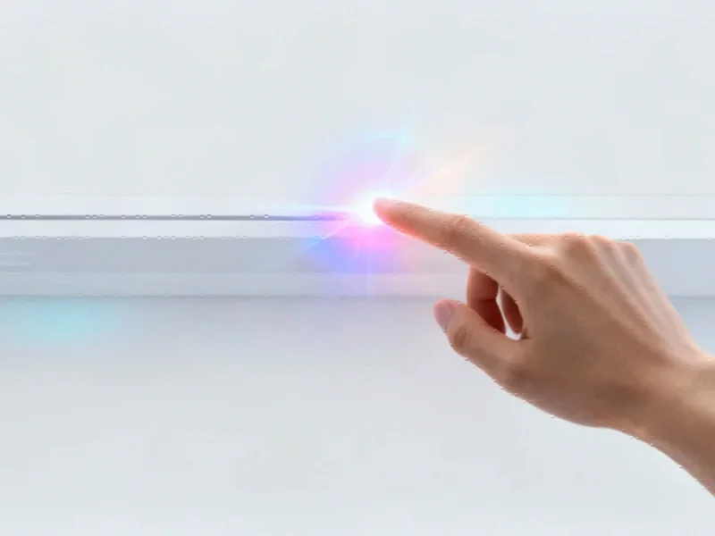 Revolutionary Battery-Free Interface Harnesses Body Coupling for Touch Control - Professional coverage