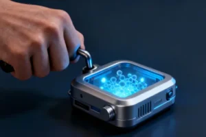 Manual Nanotech Water Purification System Eliminates Pathogens Without Power - Professional coverage