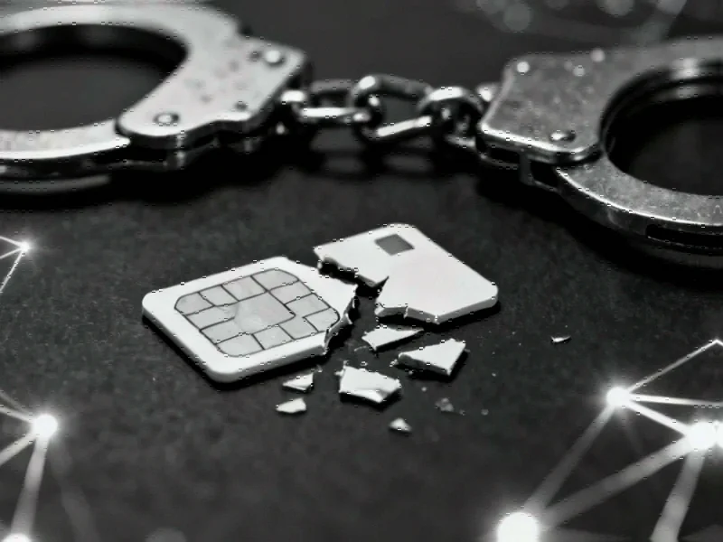 International Law Enforcement Dismantles Sophisticated SIM Card Fraud Operation Enabling Global Cybe - Professional coverage