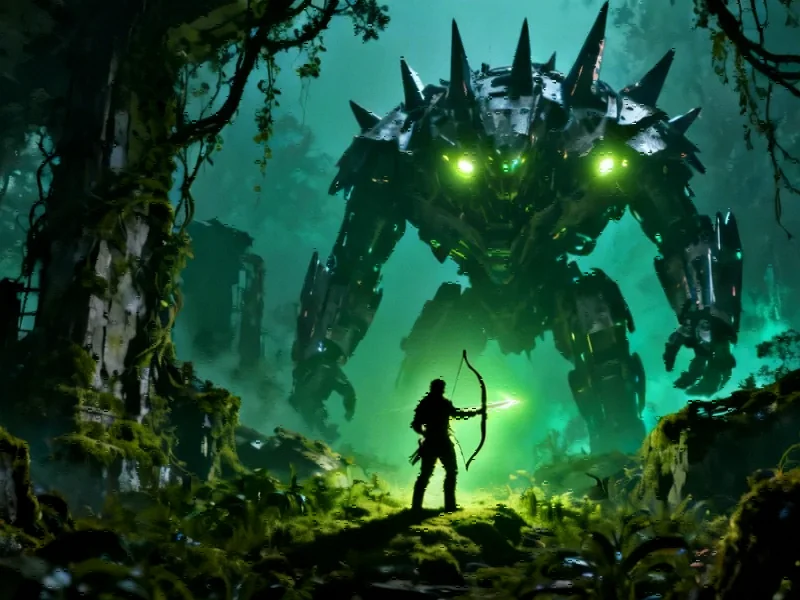Sony's Horizon Zero Dawn Film Targets 2027 Release as Legal Documents Reveal Production Timeline - Professional coverage