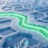 Advanced Fluorinated Polymer Electrolytes Enable Extreme-Temperature Battery Operations