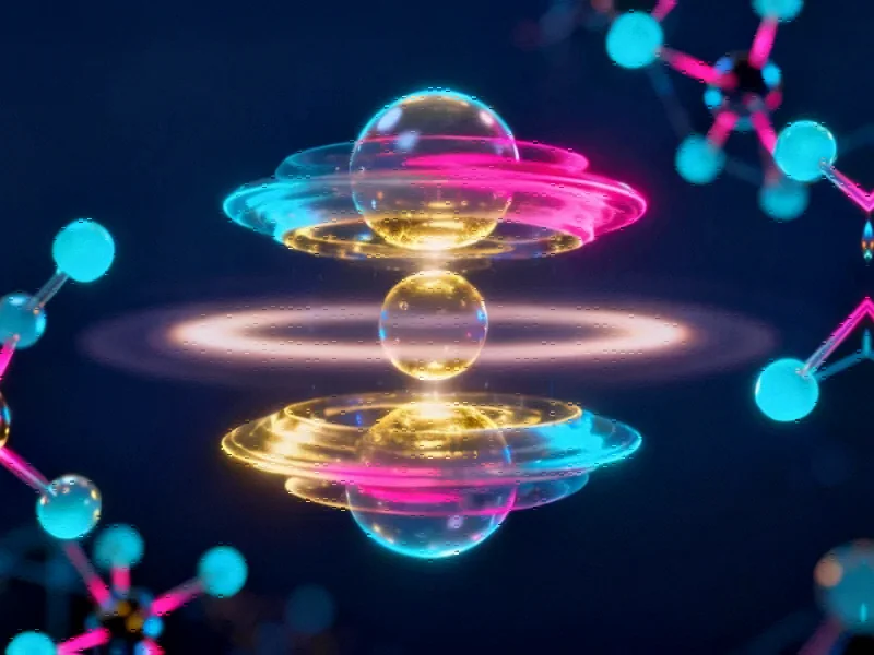 Computational Breakthrough Enables Rapid Discovery of Next-Generation OLED Materials - Professional coverage