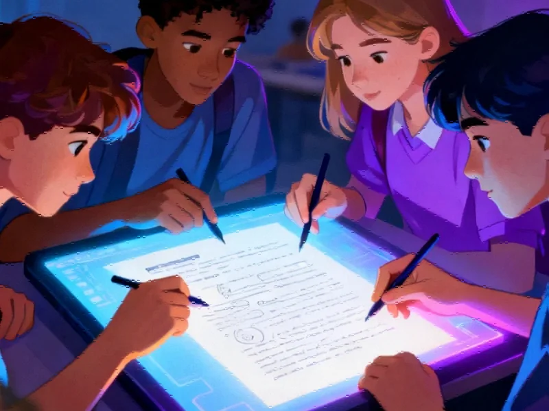 Digital Scaffolding in Education: A Double-Edged Sword for Collaborative Writing - Professional coverage