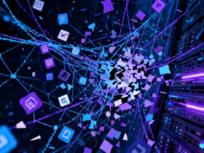 AWS DNS Disruption Exposes Critical Infrastructure Vulnerabilities in Cloud Computing
