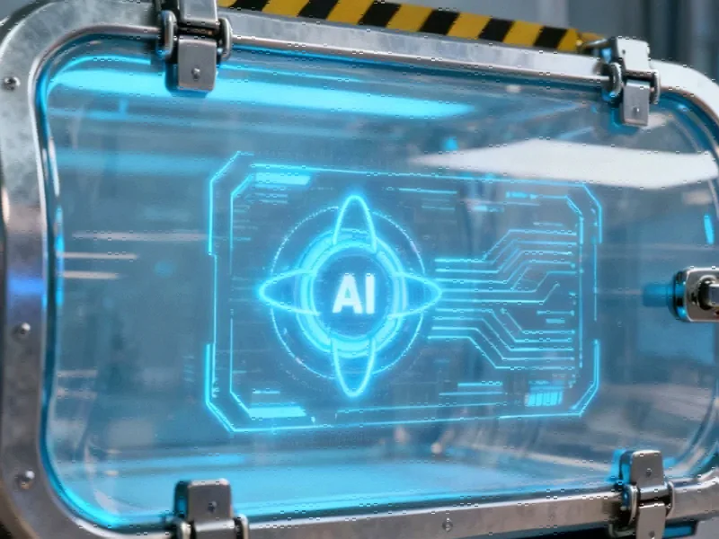 How AI Safety Partnerships Are Reshaping National Security in the Digital Age - Professional coverage