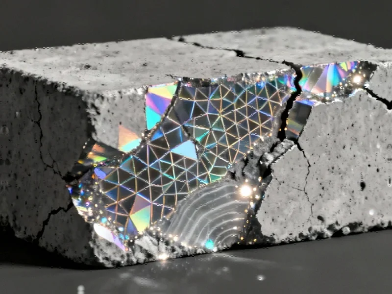 Bio-Inspired Engineering Breakthrough Creates 17x Tougher Cement Through Microstructural Innovation - Professional coverage
