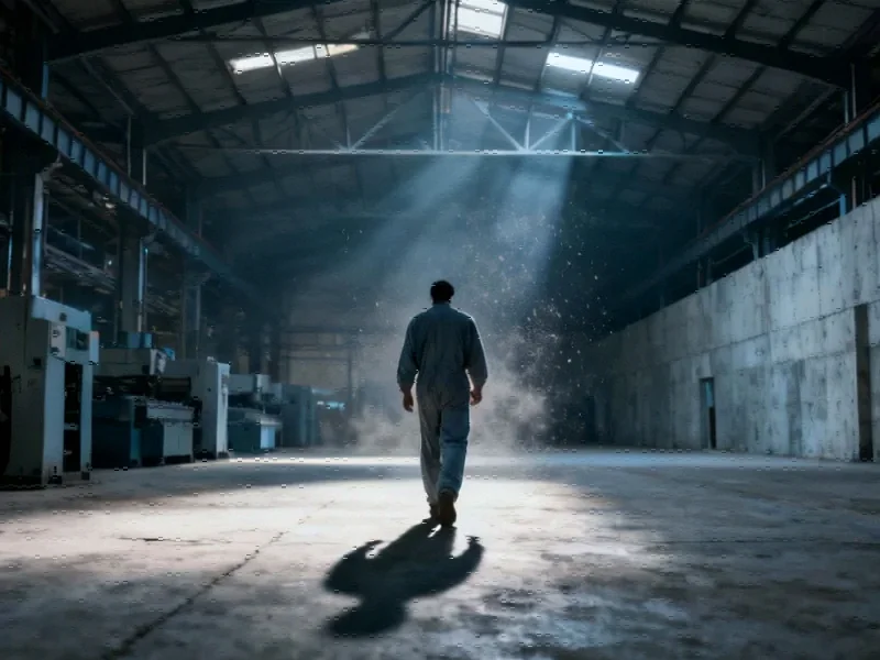 Nestlé’s Digital Transformation: How 4,000 Job Cuts Signal Manufacturing’s AI-Driven Future