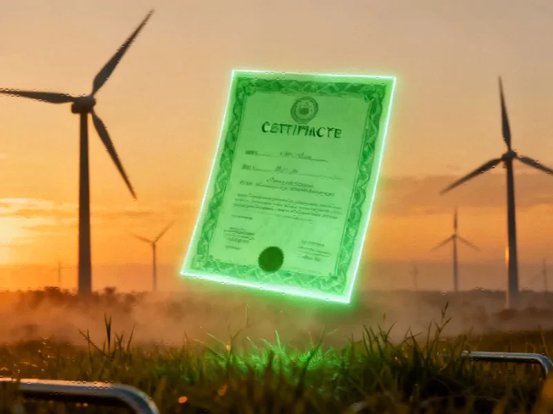 Tech Giants Face Multi-State Scrutiny Over Renewable Energy Accounting Practices