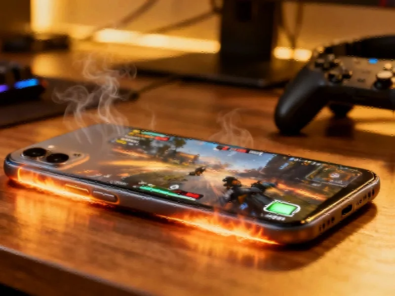 Samsung Galaxy S25 FE's Thermal Management Paradox: Larger Vapor Chamber Fails to Prevent Performanc - Professional coverage