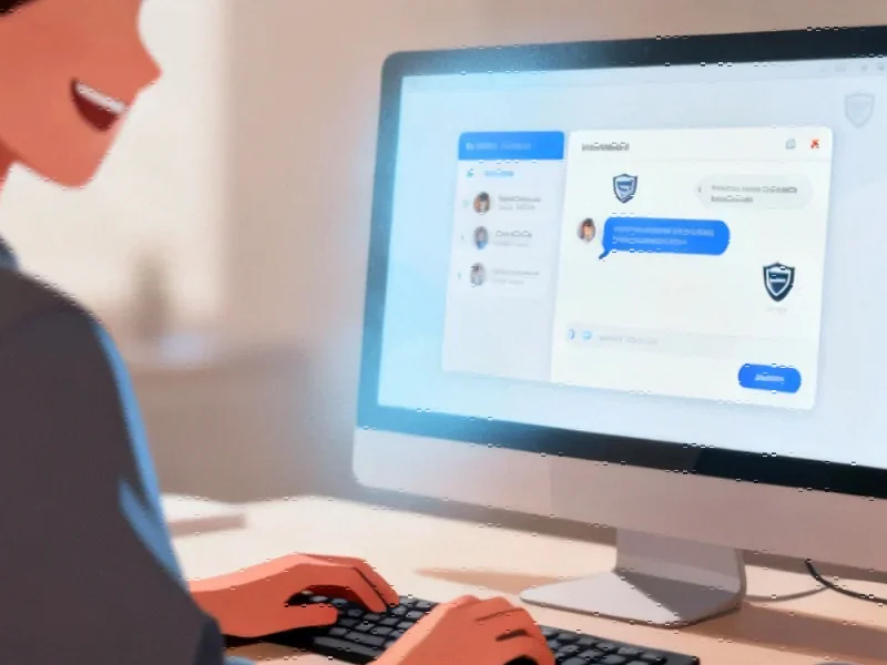 Meta Discontinues Windows Messenger App, Users Shift to Secure Alternatives - Professional coverage