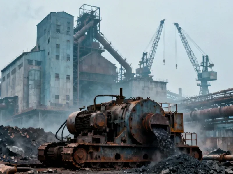 Cleveland-Cliffs Expands into Rare Earth Mining to Bolster U.S. Supply Chain Independence