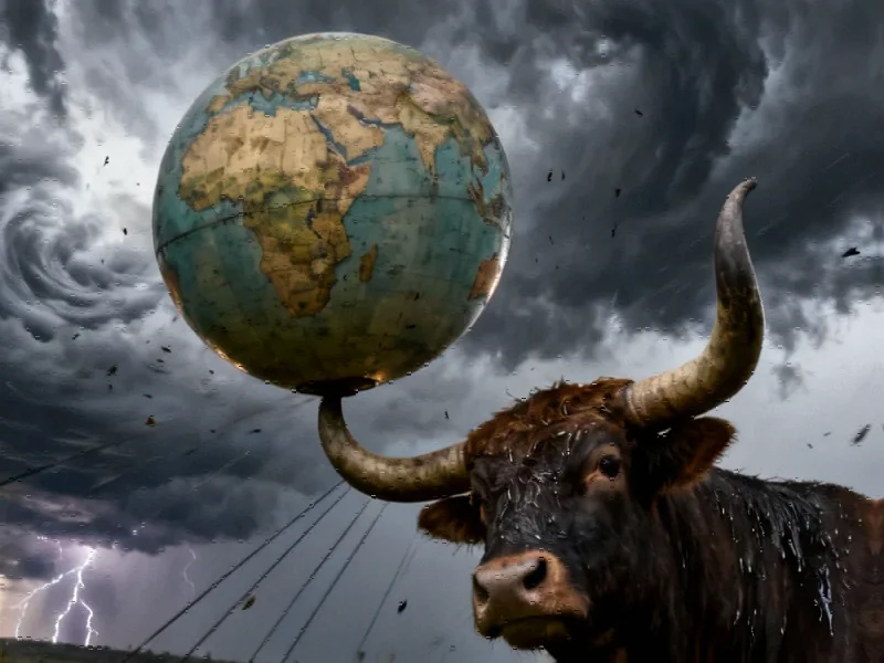 Global Economy Defies Trade War and AI Concerns, Shows Unexpected Resilience