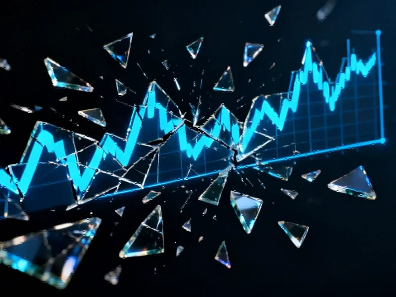 Cloud Infrastructure Vulnerabilities Exposed: AWS Outage Disrupts Crypto Exchanges and Digital Services