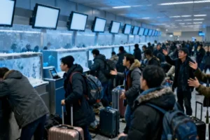 Cascading Infrastructure Failure: How AWS DNS Issues Paralyzed Global Digital Services - Professional coverage