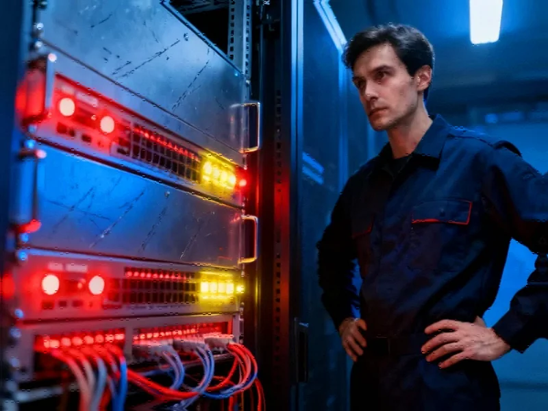 AWS Outage Exposes Critical Infrastructure Vulnerabilities: A Deep Dive Analysis - Professional coverage