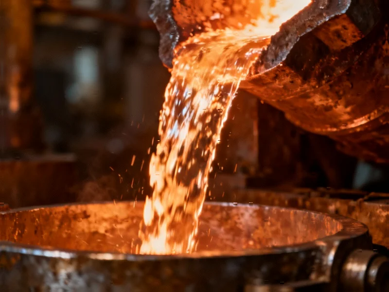 Steel Industry Resurgence Fueled by Automotive Sector and Strategic Shifts - Professional coverage