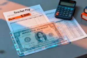 Fiscal Innovation Meets Educational Imperative: How US Schools Are Funding Teacher Compensation Over - Professional coverage