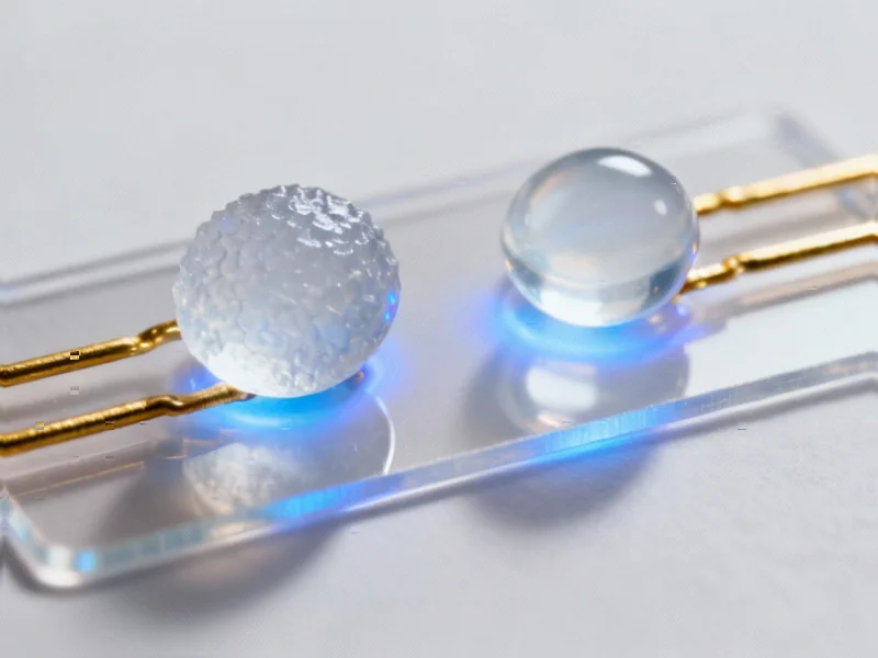 Soft Hydrogel Drops Unlock Sustained Energy Harvesting Through Photochemical Innovation - Professional coverage