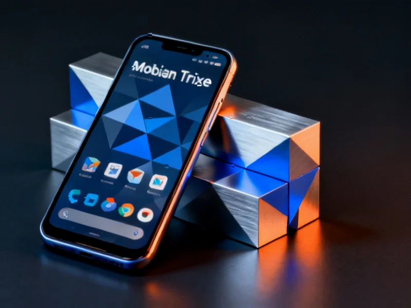 Mobian Trixie Expands Debian’s Reach to Mobile Devices with Mainline Kernel Approach
