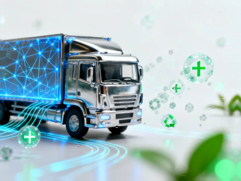 Digital Transformation Drives Greener Logistics: New Study R - The Digital-Logistics Nexus: Unpacking Carbon Efficiency Gains