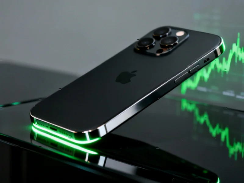 Apple's iPhone 17 Momentum Fuels Tech Rally Amid Broader Cre - Tech Stocks Lead Market Rally on Strong iPhone 17 Performance