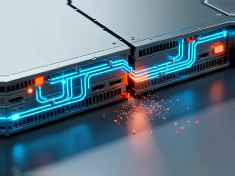Cloud Concentration Crisis: How Virginia's Data Center Domin - The Fragile Backbone of Our Digital World When Amazon Web Serv