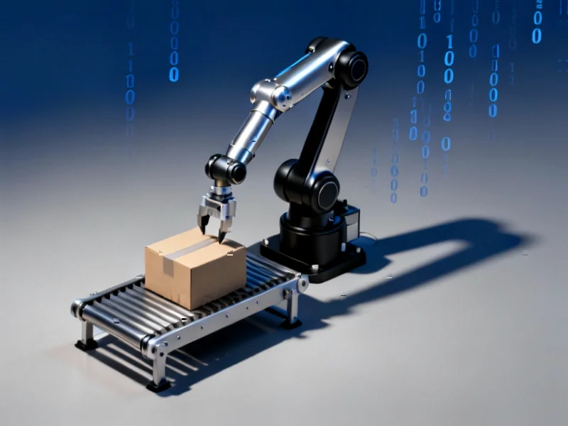 Amazon's Robotics Revolution: How Automation Reshapes Workfo - The Strategic Shift Toward Automated Operations Amazon, the na